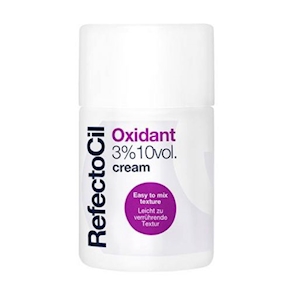 Refectocil Oxidante en crema para tinte de cejas y pestañas 3% 10 volúmenes 100 ml