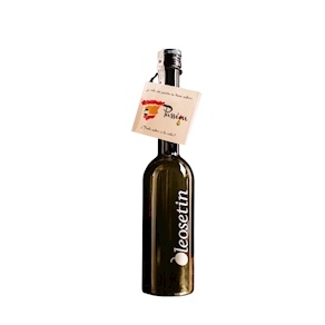 Oleosetin “Passion” Aceite de Oliva Virgen Extra 500ml, Manzanilla Cacereña, el aceite de Cáceres