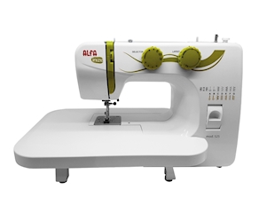 Máquina de coser Alfa Inizia 525