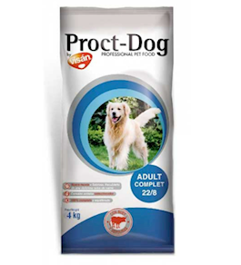 Proct-Dog Adult Complet 22/8 - 4kg