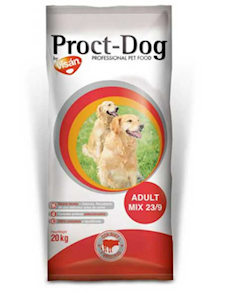Proct-Dog Adult Mix 23/9 - 20kg