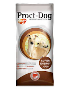 Proct-Dog Super energy 30/20 - 20kg