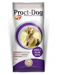 Proct-Dog Adult Plus 24/10 - 20kg