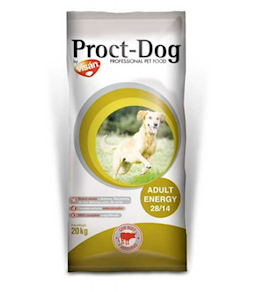 Proct-Dog Adult Energy 28/14 - 20kg