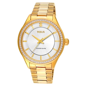 Reloj Tous 200350520 TENDER SHINE dorado