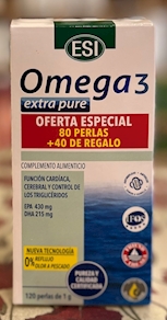 OMEGA 3 EXTRA PURE