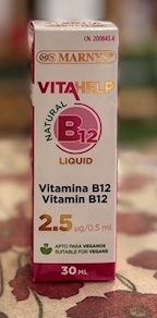 VITAHELP B12 LÍQUIDO