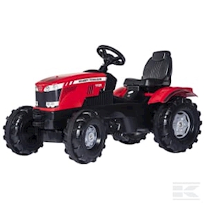 Tractor a pedales Massey Ferguson 7726