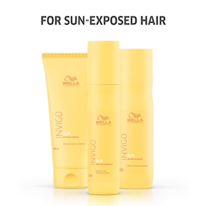 CHAMPU INVIGO SUN DE 250ML. WELLA