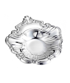 Concha bautizo plata Pedro Durán 69020 Fátima