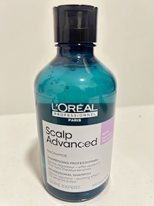 SCALP ADVANCED CHAMPÚ LOREAL 250 ML.