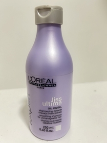 CHAMPÚ LISS ULTIME OIL INCELL DE 250 ML.