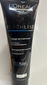 FLASHLISS LISSAGE STEAMPOD ETAPE 2 DE 250 ML. LOREAL