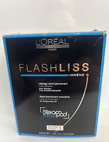 FLAZHLISS LISSAGE SEMI PERMANENTE Nº 1 TUBO 60 ML. STEAMPOD LOREAL