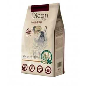 DICAN UP LAMB & RIICE 14 KILOS