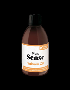 Dibaq Sense Suplemento Aceite de Salmón 300ML