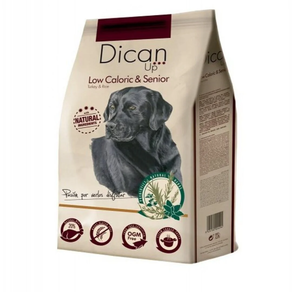DICAN UP LOW CALORIC & SENIOR 3 KILOS