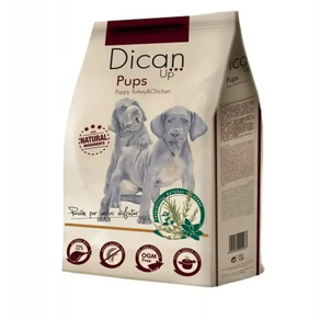 DICAN UP PUPS 14 KILOS