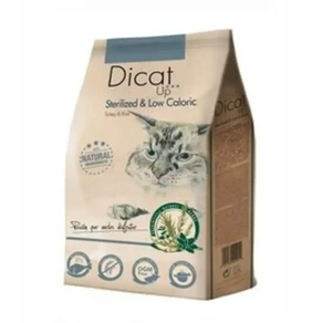 DICAT UP KITTY CHICKEN & RICE 1.5 KILOS