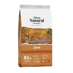 DIBAQ NATURAL MOMENTS LAMB PERRO ADULTO 3KILOS