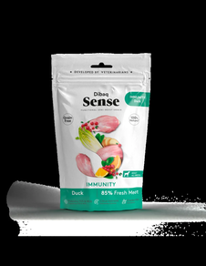 Dibaq Sense Snack Inmunitario Pato 100GR