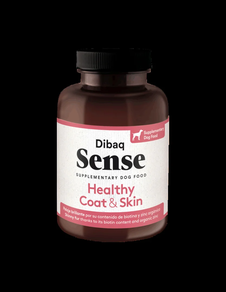 Dibaq Sense Suplemento Piel y Pelo 160GR