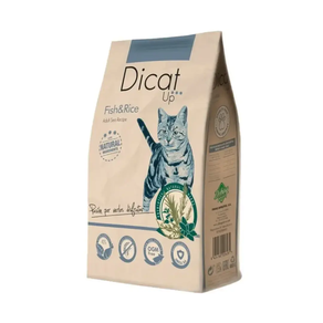 DICAT UP ADULT FISH & RICE 3 KILOS