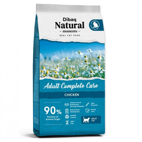 DIBAQ NATURAL MOMENTS COMPLETE CARE 2 KILOS GATO