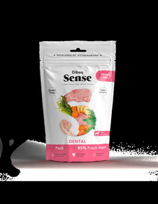 Dibaq Sense Snack Dental Cerdo 100GR