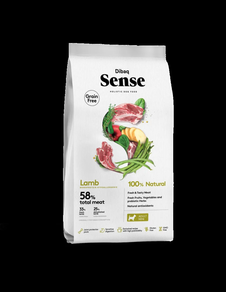Dibaq Sense DOG Grain Free CORDERO MINI pienso para perros 6Kilos