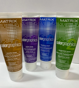 COLORGRAPHICS MATRIX TUBO 118 ML.