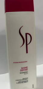 SYSTEM PROFESSIONAL WELLA SHINE DEFINE CHAMPÚ 250 ML.