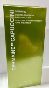 GERMAINE DE CAPUCCINI GERMIPIL POS-DEPILACION 150 ML.