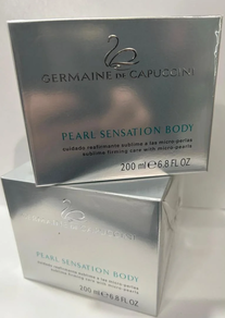 GERMAINE DE CAPUCCINI PEARL SENSATION BODY 200 ML.