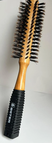 CEPILLO REDONDO MADERA BETER PARA EL PELO DE JABALI 45
