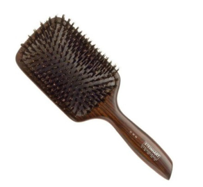 CEPILLO PLANO PARA EL CABELLO STEINHART DE CERDA NATURAL